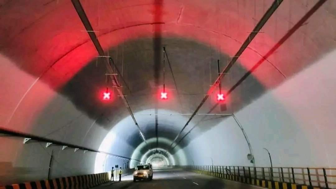 Welcome To Rewa Sidhi Tunnel #rewa_sidhi_tunnel_mp
