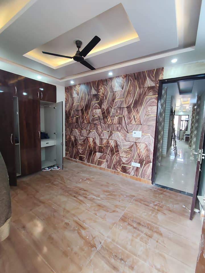 2 Bed/ 2 Bath Rent Apartment/ Flat, Semi Furnished for rent @Malviya Nagar