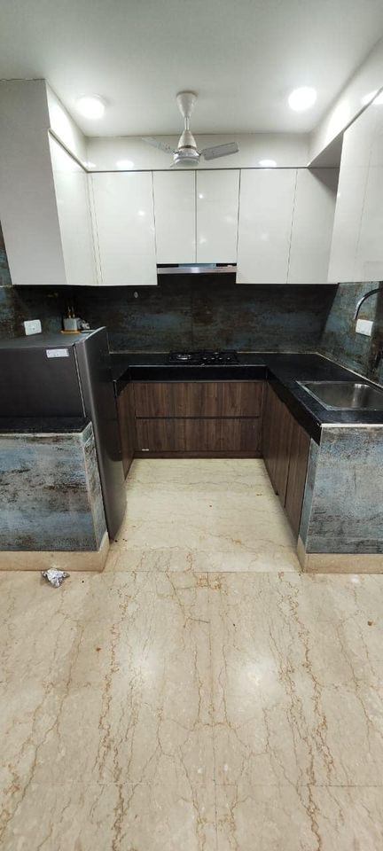1 Bed/ 1 Bath Rent Apartment/ Flat, Furnished for rent @Sivalik new delhi