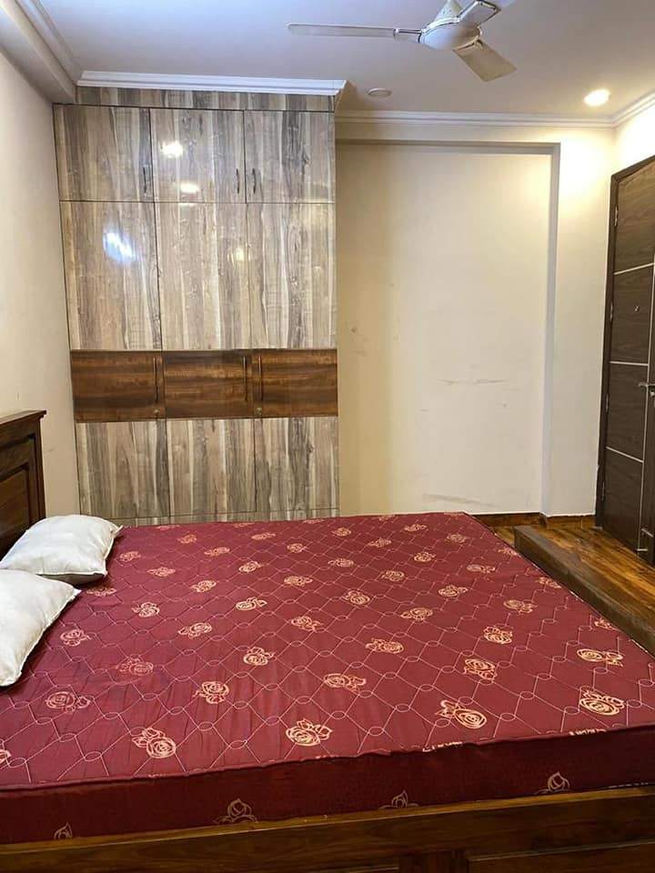 1 Bed/ 1 Bath Rent Apartment/ Flat, Furnished for rent @sector-43  Gurgaon.