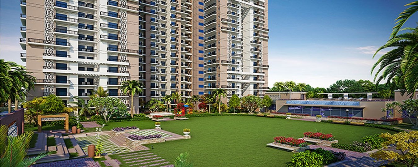 3 Bed/ 2 Bath Sell Apartment/ Flat; 1,800 sq. ft. carpet area; New Construction for sale @Noida Ext