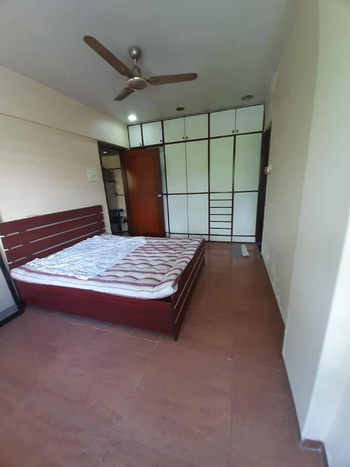 2 Bed/ 2 Bath Rent Apartment/ Flat; 760 sq. ft. carpet area, Furnished for rent @amboli Andheri west  Mumbai