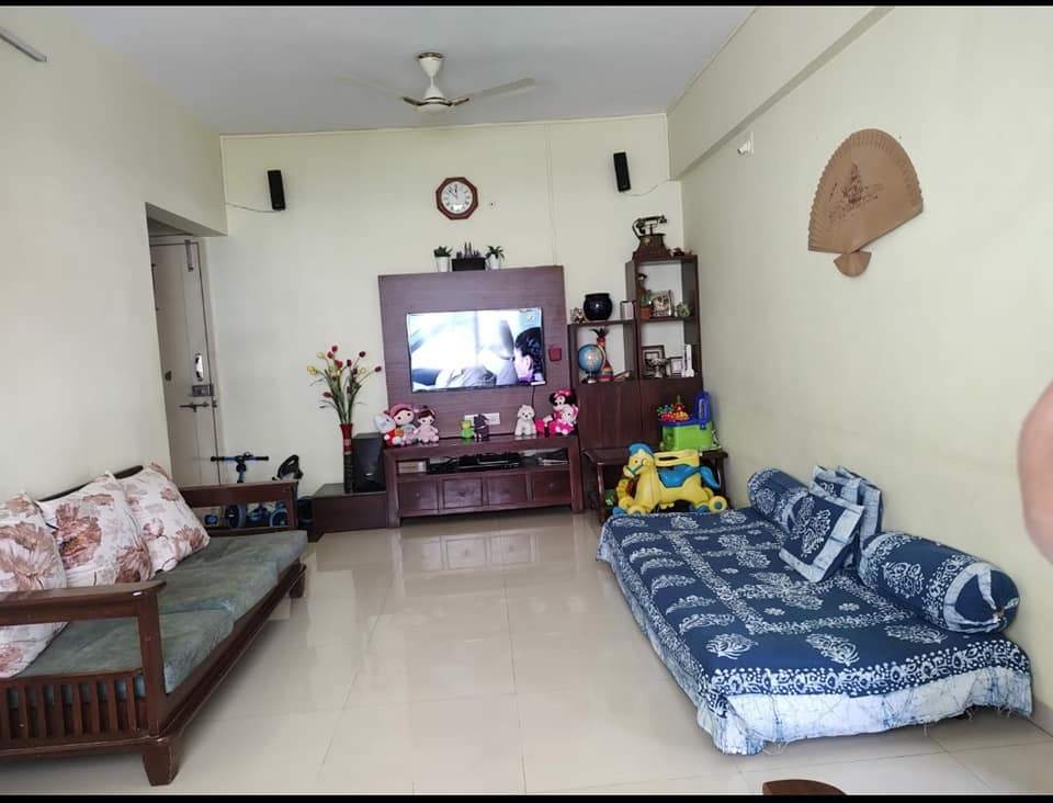 2 Bed/ 2 Bath Sell Apartment/ Flat; 850 sq. ft. carpet area for sale @ Baner Near ganraj chowk