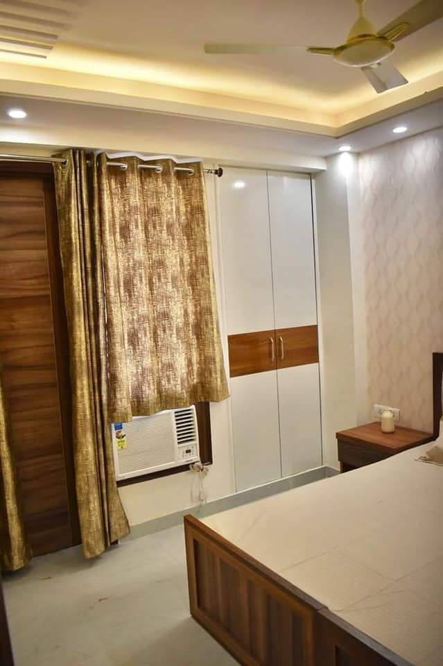1 Bed/ 1 Bath Rent Apartment/ Flat, Furnished for rent @Saket new delhi
