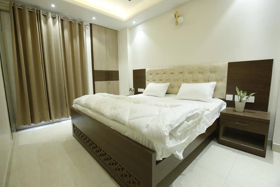 1 Bed/ 1 Bath Rent Apartment/ Flat, Furnished for rent @Dlf phase 2, sector 25 Gurugram