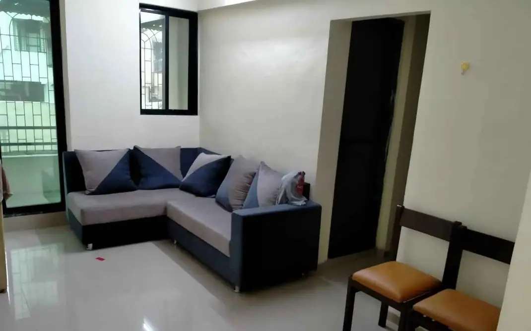 1 Bed/ 1 Bath Sell Apartment/ Flat; 520 sq. ft. carpet area; Ready To Move for sale @Sector 10, Kharghar, Navi Mumbai