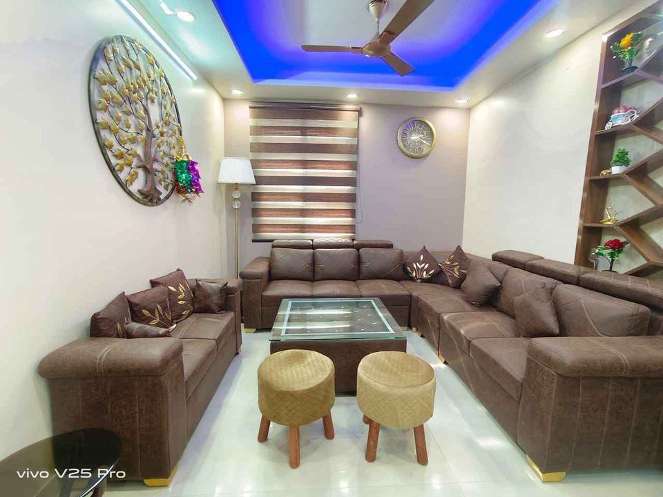 2 Bed/ 2 Bath Rent Apartment/ Flat, Furnished for rent @Vasant Kunj New Delhi