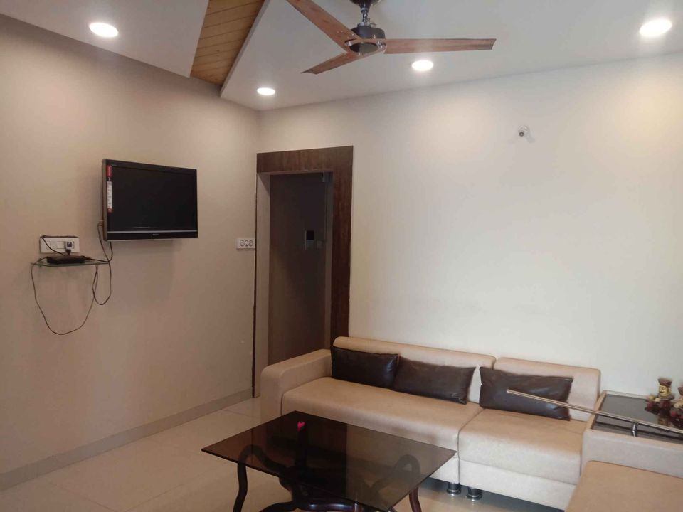 3 Bed/ 3 Bath Rent Apartment/ Flat, Furnished for rent @SHIV ENCLAVE AYODHYA BYPASS ROAD BHOPAL