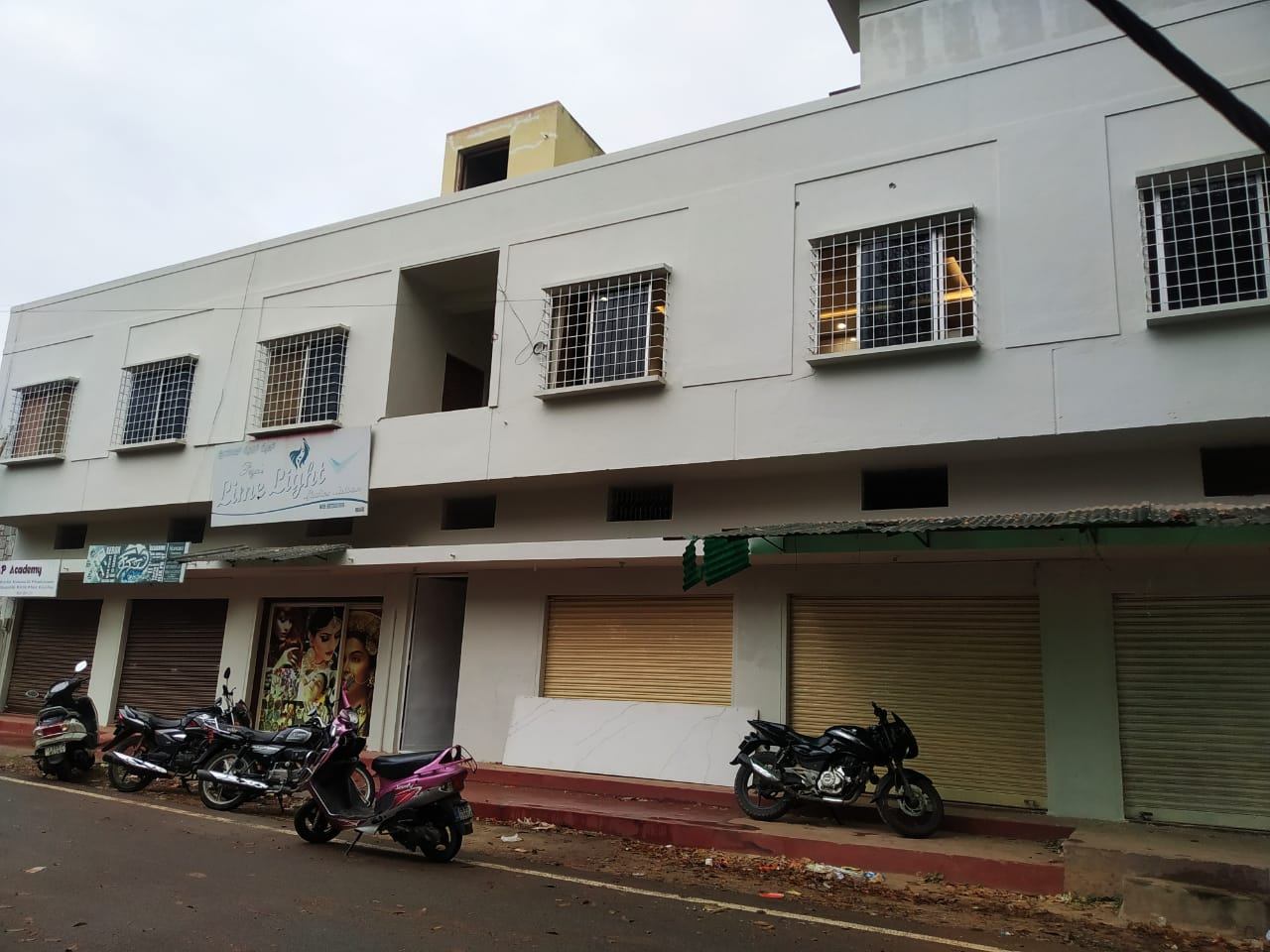 Rent Office/ Shop, 1000 sq ft carpet area, UnFurnished for rent @Siddhartha layout 