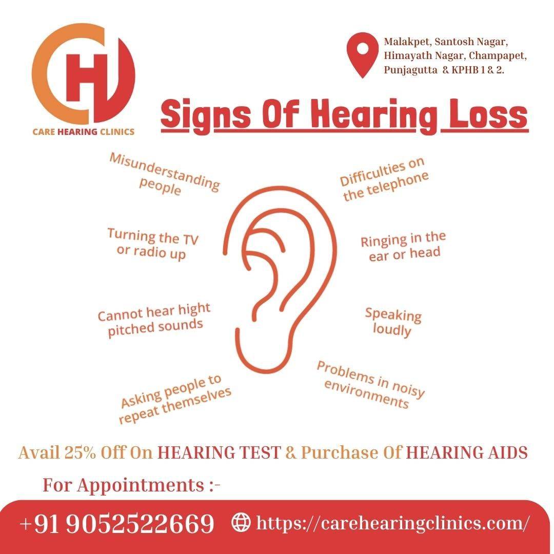 Best audiologist in KPHB | best hearing clinic in Malakpet | Best ear specialist in Santosh Nagar | paediatric audiologist punjagutta
