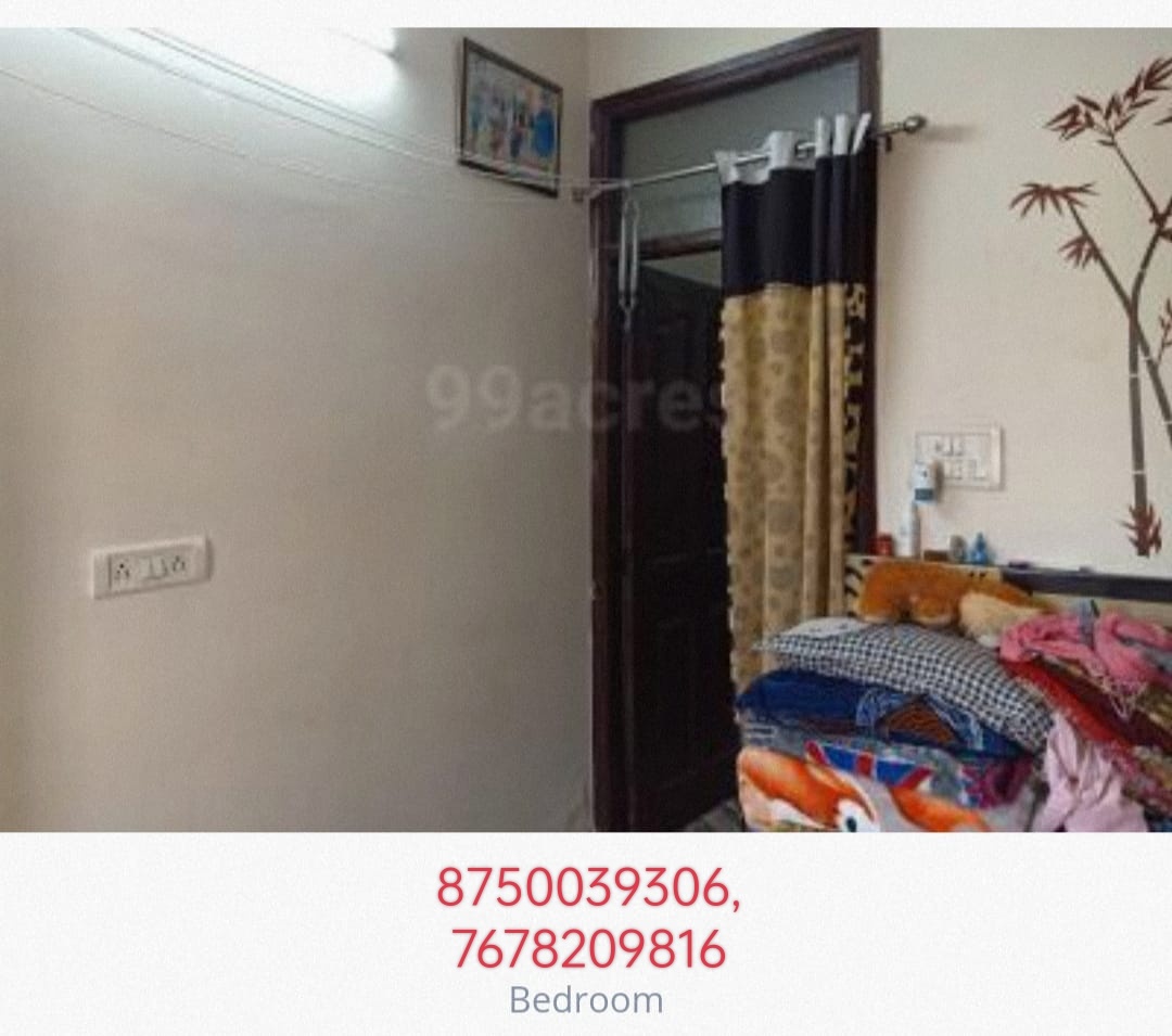 1 Bed/ 1 Bath Sell Apartment/ Flat; 320 sq. ft. carpet area; Ready To Move for sale @Budh Vihar Phase 2 Sharma Colony 