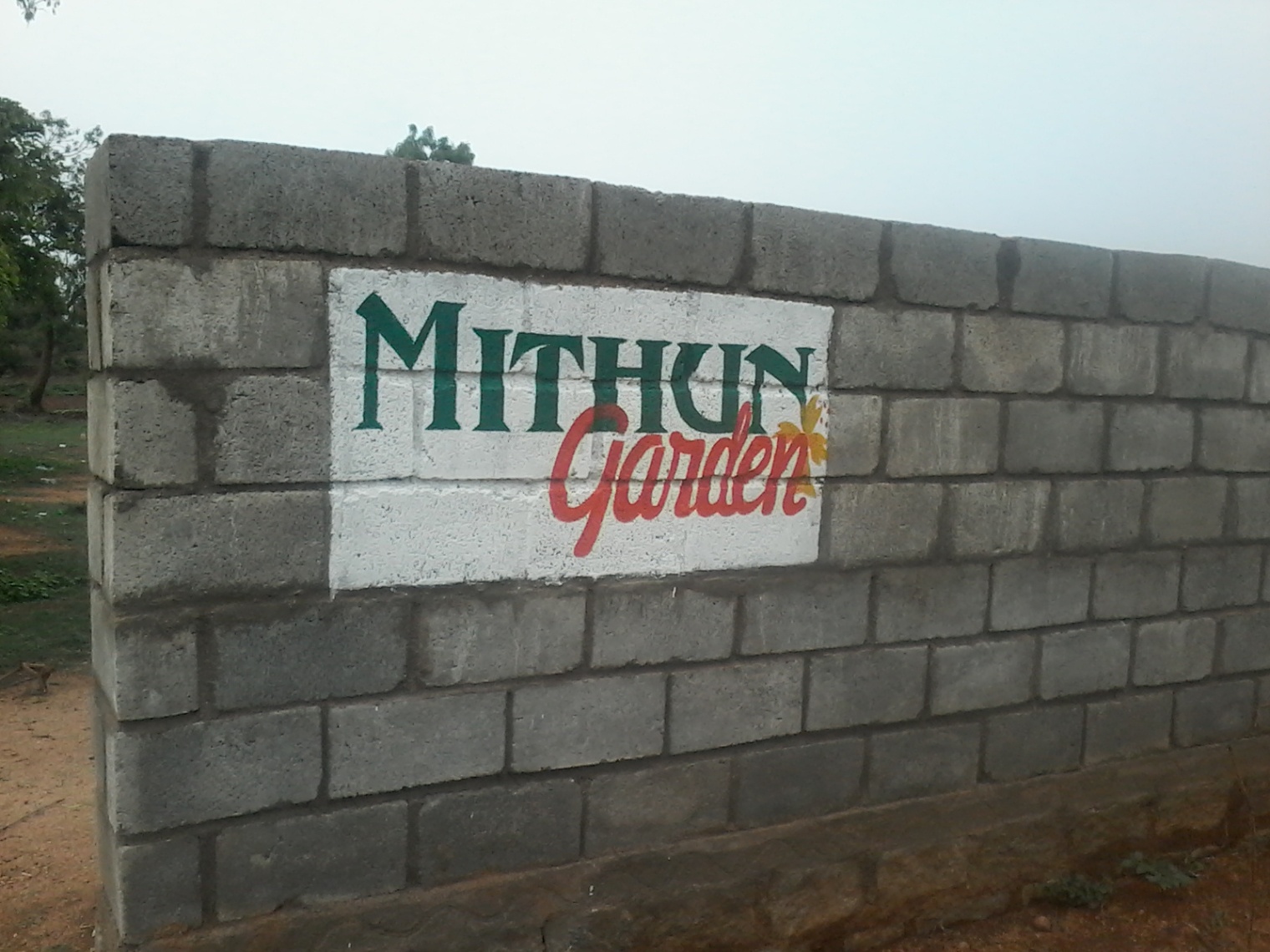 1,200 sq. ft. Sell Land/ Plot for sale @Mitun garden 