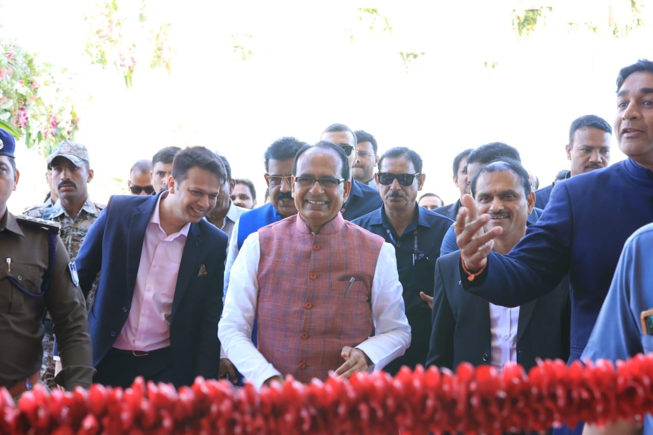 About 20 thousand people will get employment through Startup Park : MP-CM