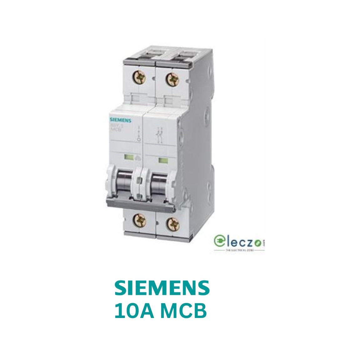 Siemens 10 Amp MCB
