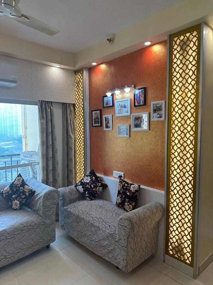 2 Bed/ 2 Bath Rent Apartment/ Flat, Furnished for rent @sector 75 Noida