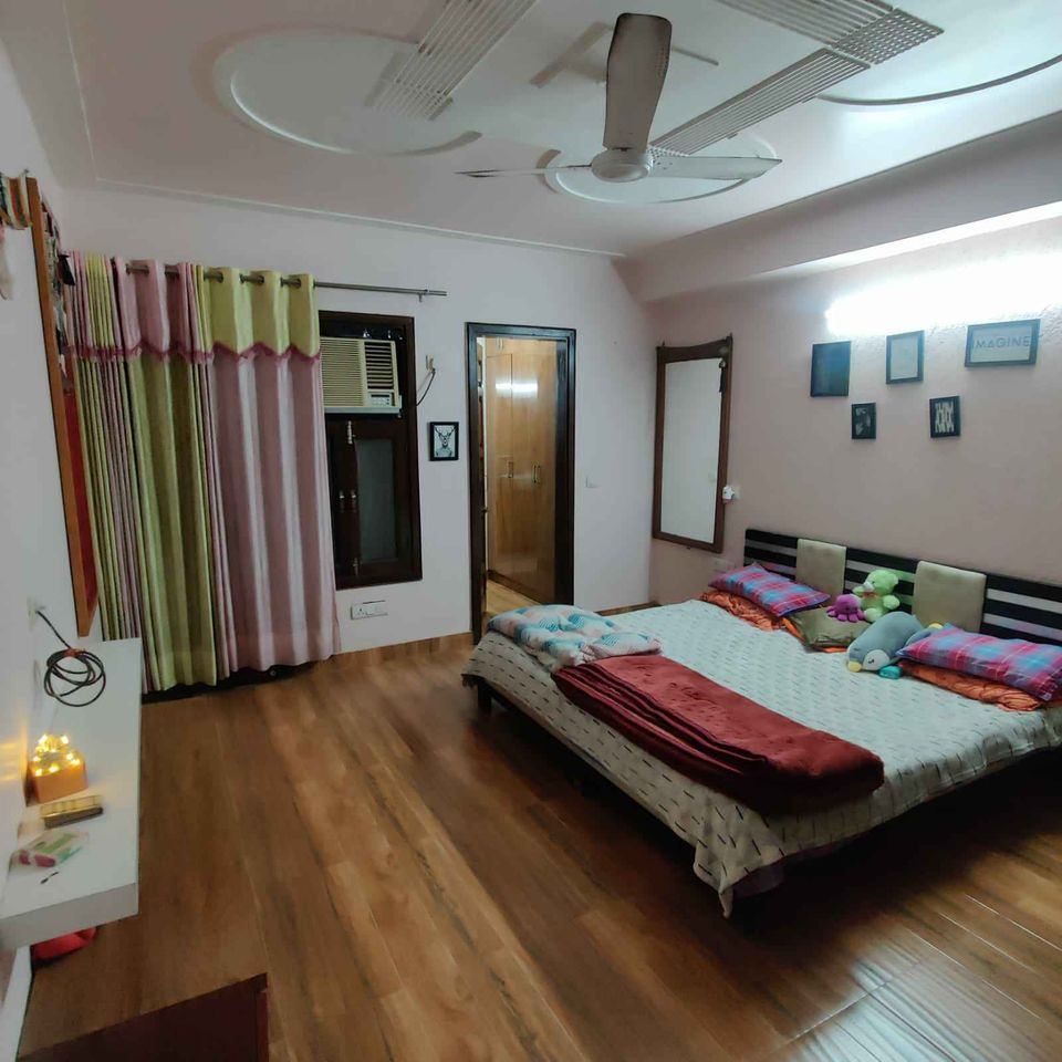 1 Bed/ 1 Bath Rent Apartment/ Flat, Furnished for rent @Sec 47 Gurgaon
