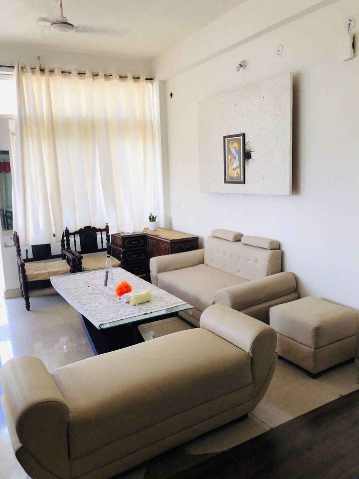 2 Bed/ 2 Bath Rent House/ Bungalow/ Villa, Furnished for rent @bhopal Near M.p.Nagar chetak bridge