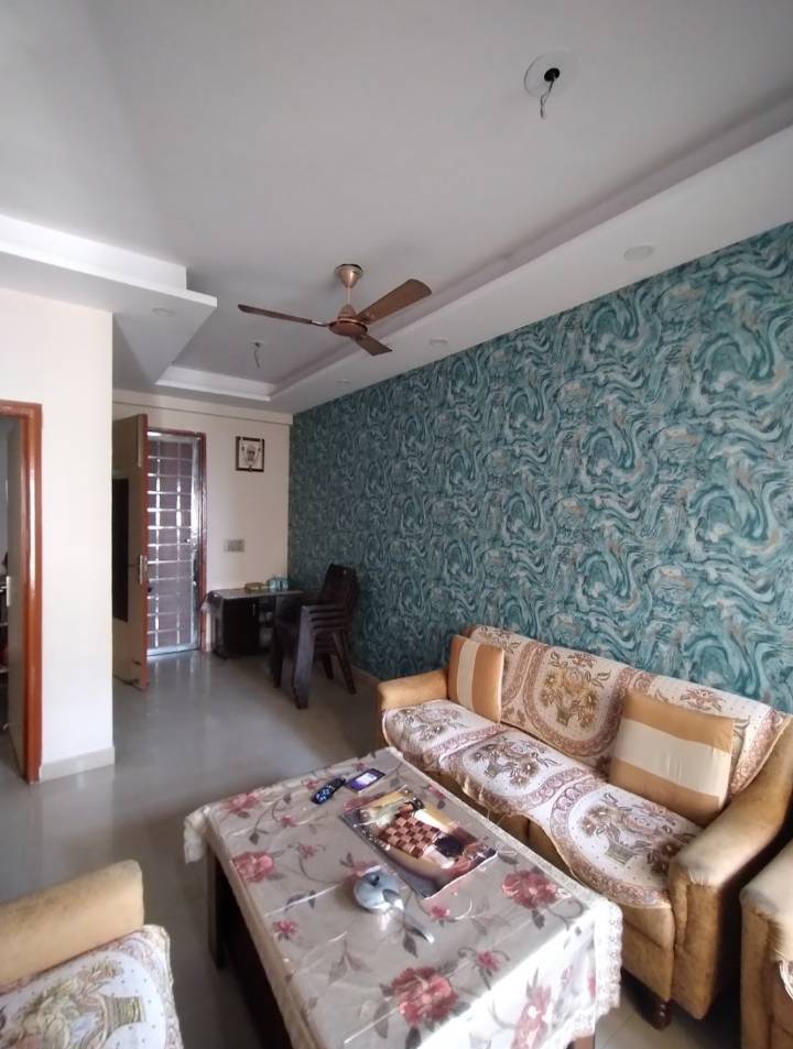 2 Bed/ 2 Bath Rent Apartment/ Flat, Furnished for rent @Noida extension sector-1