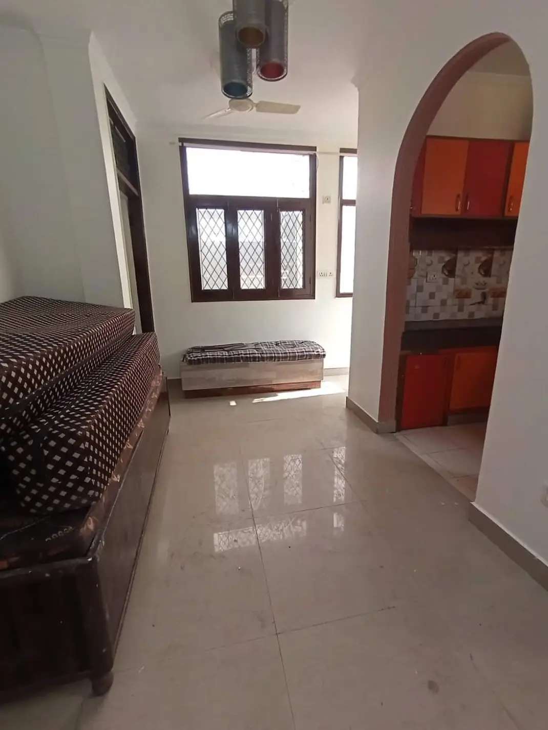 1 Bed/ 1 Bath Rent Apartment/ Flat, Furnished for rent @Bhopal