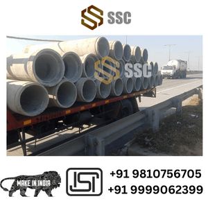 CEMENT PIPES PRICE / RCC Hume Pipe