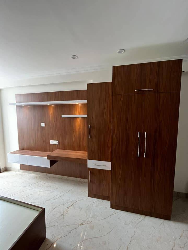 1 Bed/ 1 Bath Rent Apartment/ Flat, Furnished for rent @malviya nagar  Opp select city walk 