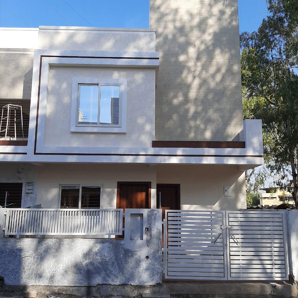 3 Bed/ 3 Bath Sell House/ Bungalow/ Villa; 1,036 sq. ft. lot for sale @RCL Royal Meadows, D- sector Ayodhya nagar. Bhopal
