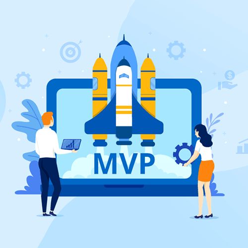 MVP App Development Company in India