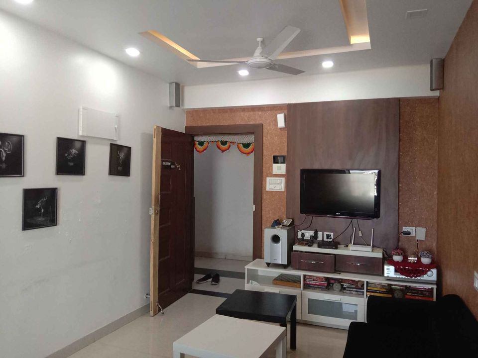 2 Bed/ 3 Bath Rent Apartment/ Flat; 1,450 sq. ft. carpet area, Furnished for rent @Minal Residency bhopal