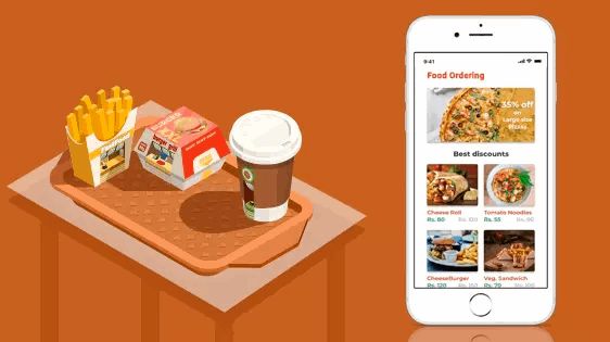 How Much Does It Cost to Develop Food Delivery App?