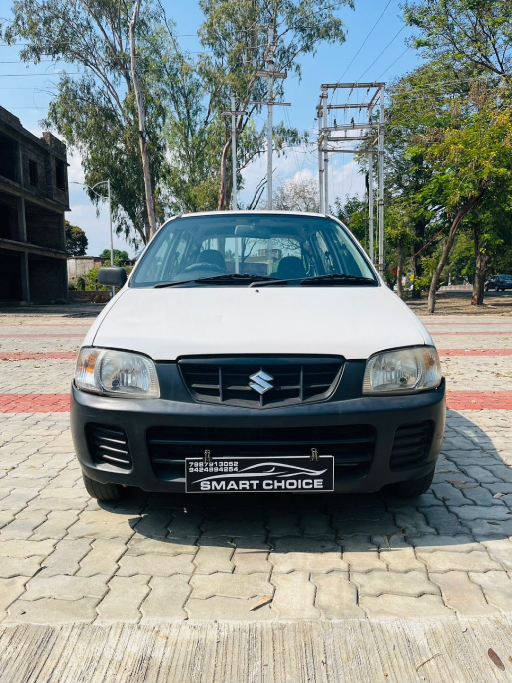 2012 Maruti Suzuki Alto Car/ SUV LXi, 72350 KM, Petrol, Manual