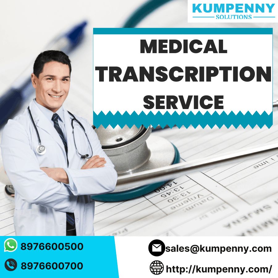 Medical Transcription  Service