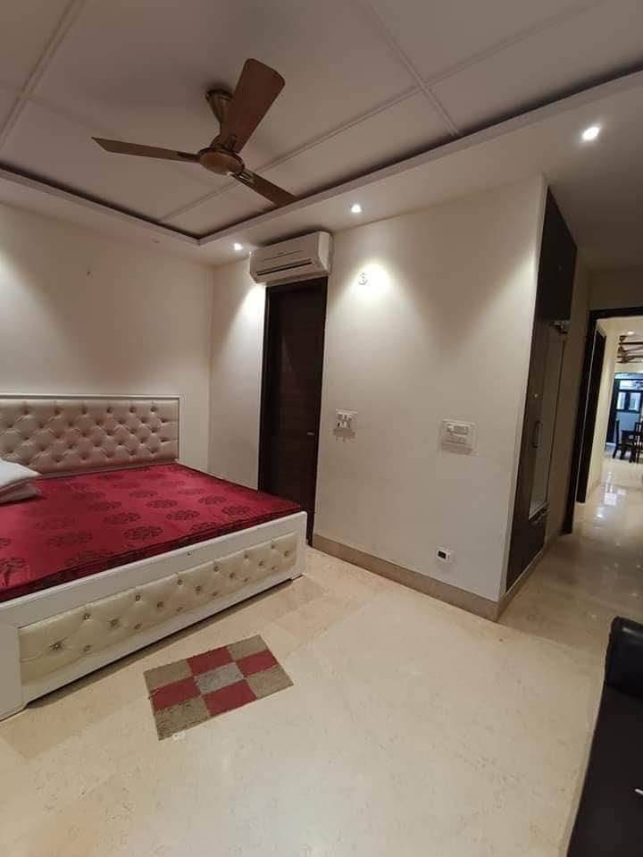 2 Bed/ 2 Bath Rent House/ Bungalow/ Villa, Furnished for rent @Rajouri Garden New Dehli