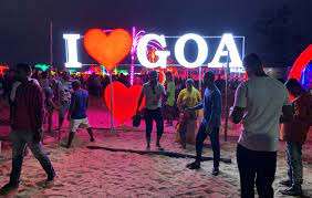 This summer grab a best deal for goa with friends.