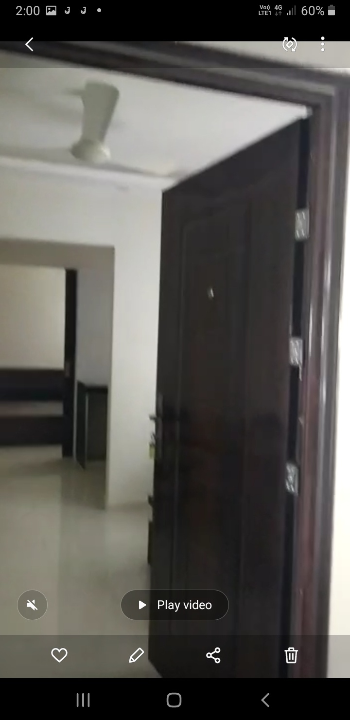 2 Bed/ 1 Bath Rent Apartment/ Flat; 315 sq. ft. carpet area for rent @Vrindavan City, Near Natioal Cancer Hospital , Mihan Area, Near Jamtha VCA Stadium, Nagpur 