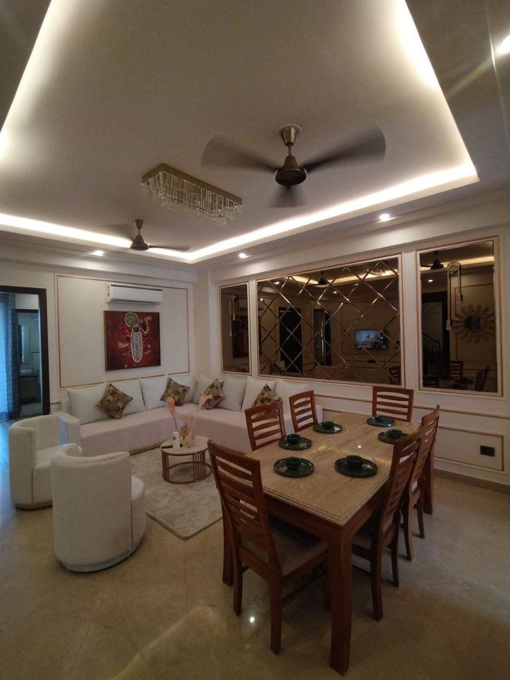 3 Bed/ 4 Bath Sell Apartment/ Flat; Ready To Move for sale @Sector- 63 Gurugram