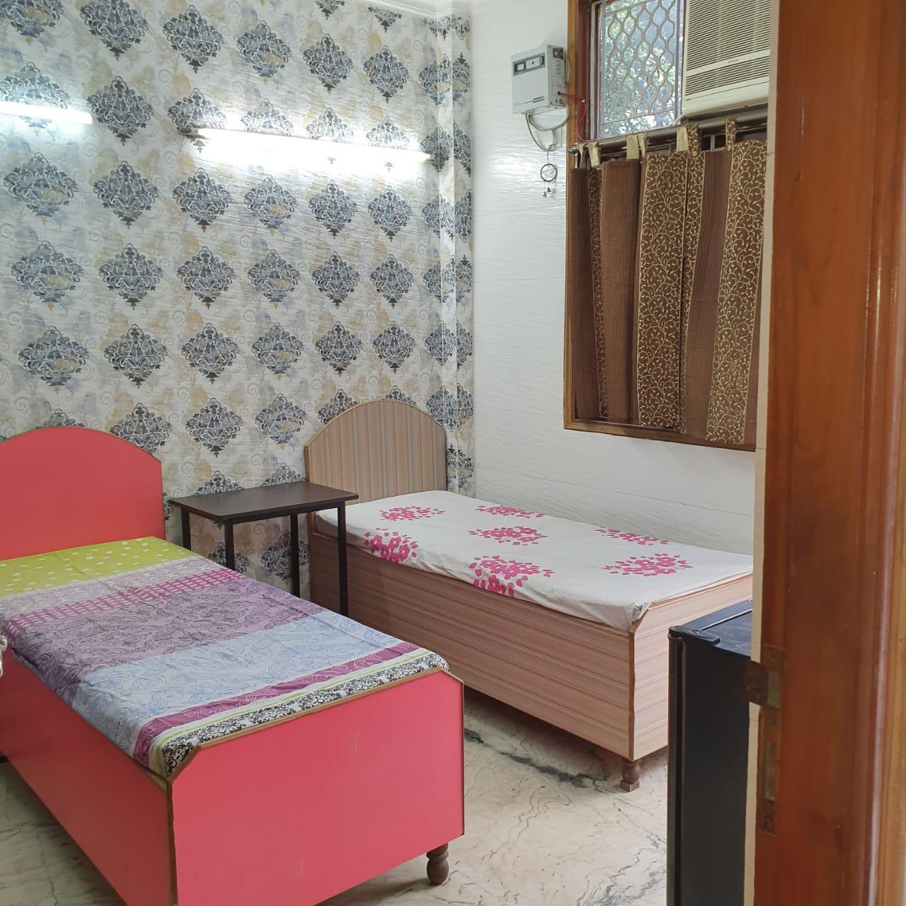 0 Bed/ 0 Bath Rent Apartment/ Flat, Furnished for rent @Lajpat nagar4 