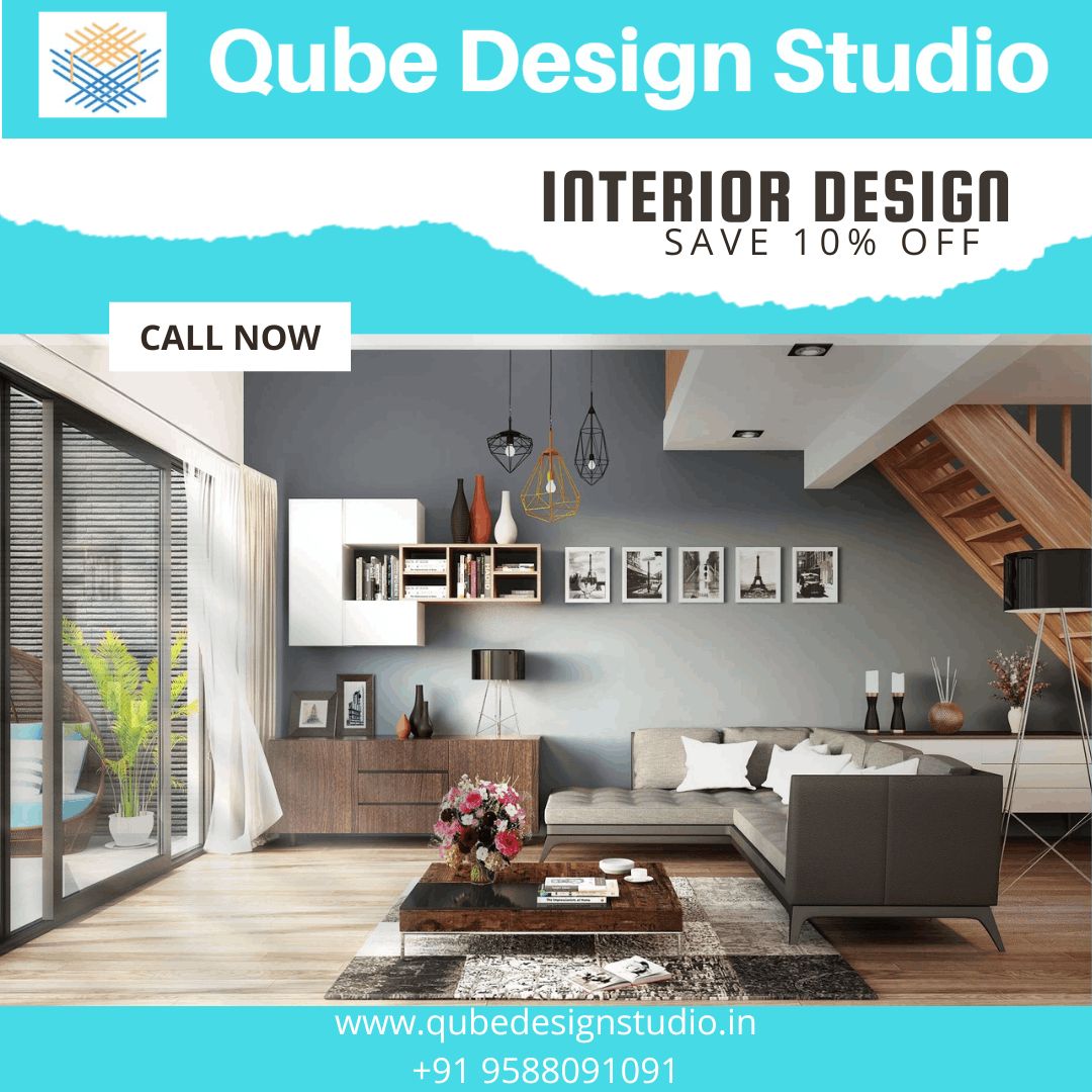 Interior design services for Commercial & Residencial