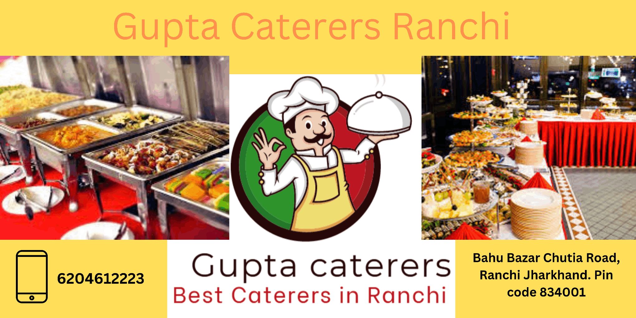 Best Caterers in Ranchi