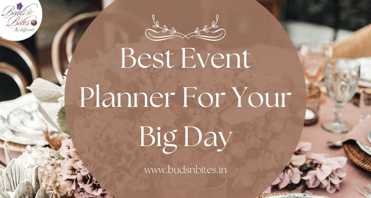 Best Event Planner for your big day - Event Organisers