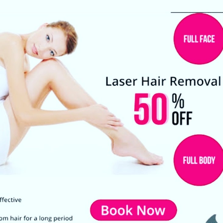 Laser Permanent Hair Removal 