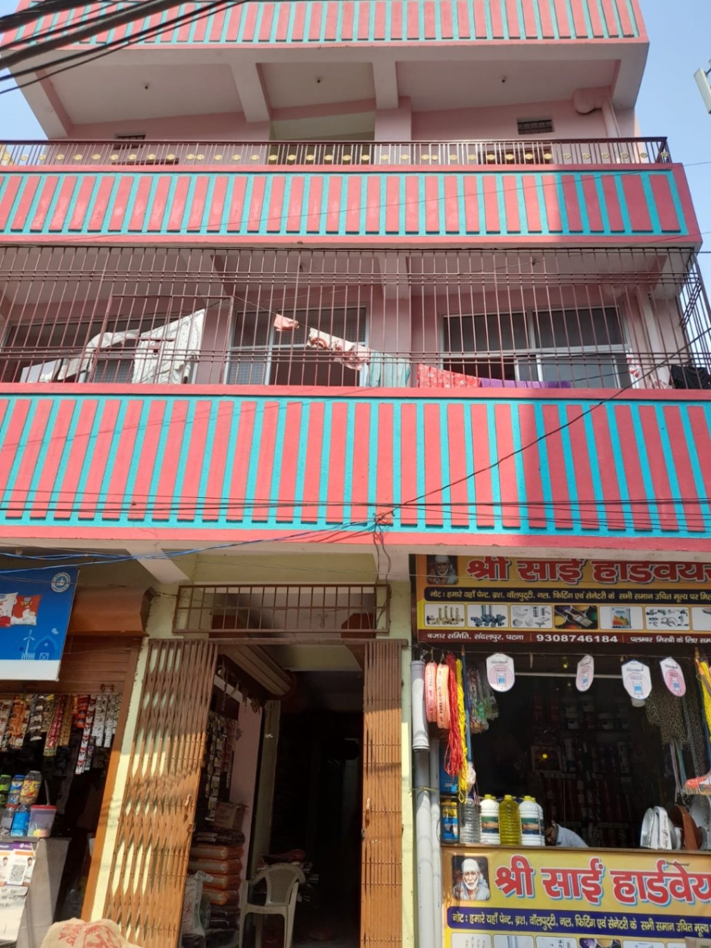 Rent Office/ Shop, 01200 sq ft carpet area, Furnished for rent @Bazar samiti, Patna, Bihar
