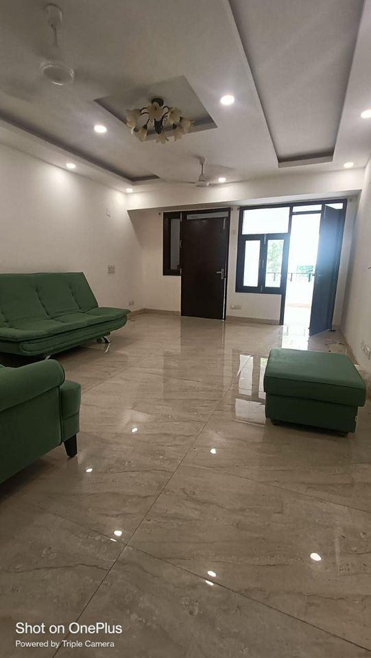 2 Bed/ 2 Bath Rent Apartment/ Flat, Furnished for rent @Malviya Nagar , New Delhi .