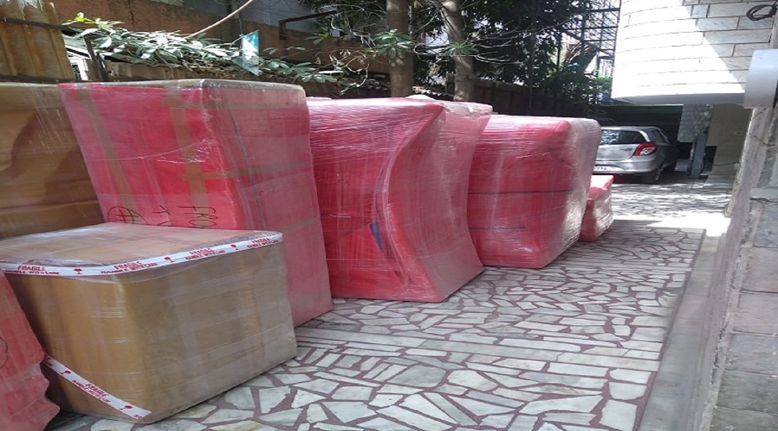 Packers and Movers in Lucknow