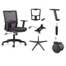 Office chair repair work and service