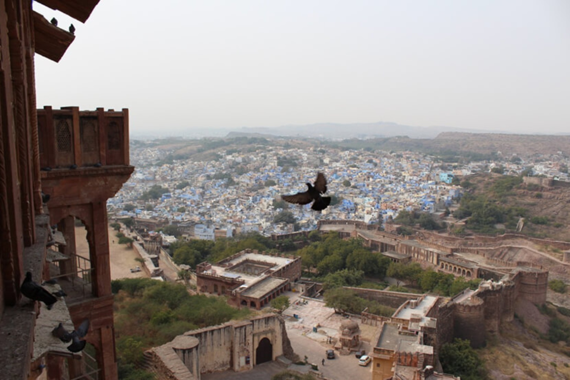See all the attractions of Jodhpur with a Taxi