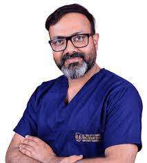 Dr. Sanjay K Binwal Best Urologist in Jaipur