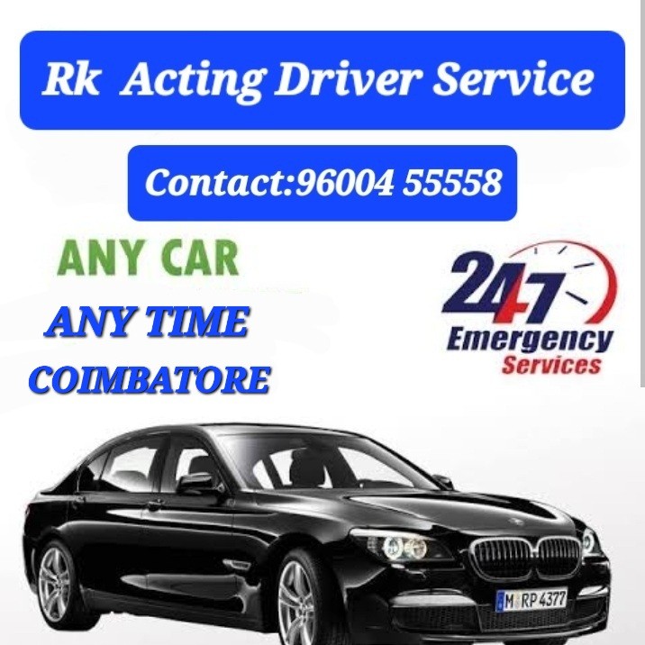 Driver/ Taxi service; Exp: More than 15 year