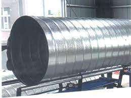 Factory Fabricated Ducting | Factory Fabricated Ducting supplier, Manufacturer in Pune, India