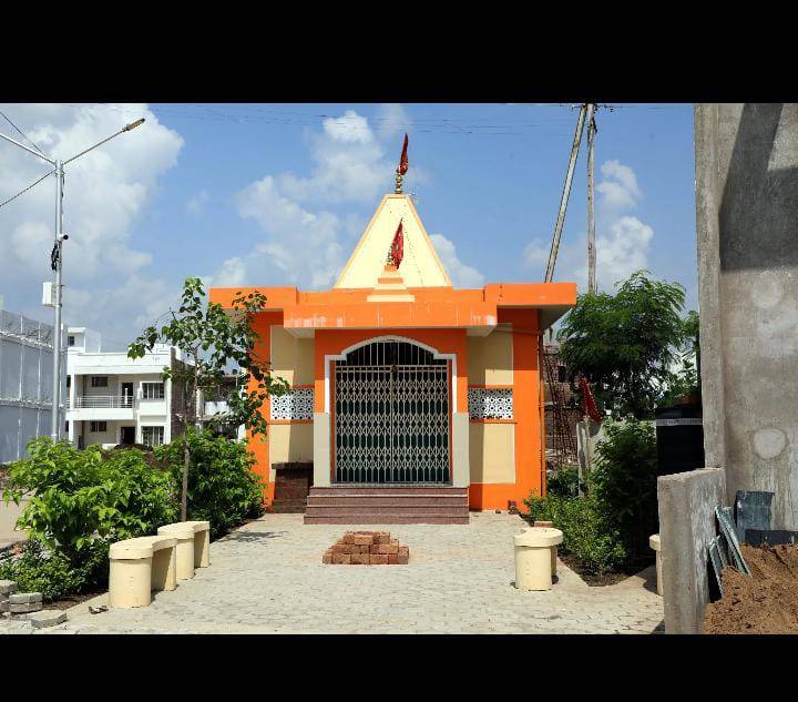 3BHK HOUSE , Soumya Greenville , Adjacent Malhotra College Of Engineering , Awadhpuri, Bhopal, M.P.