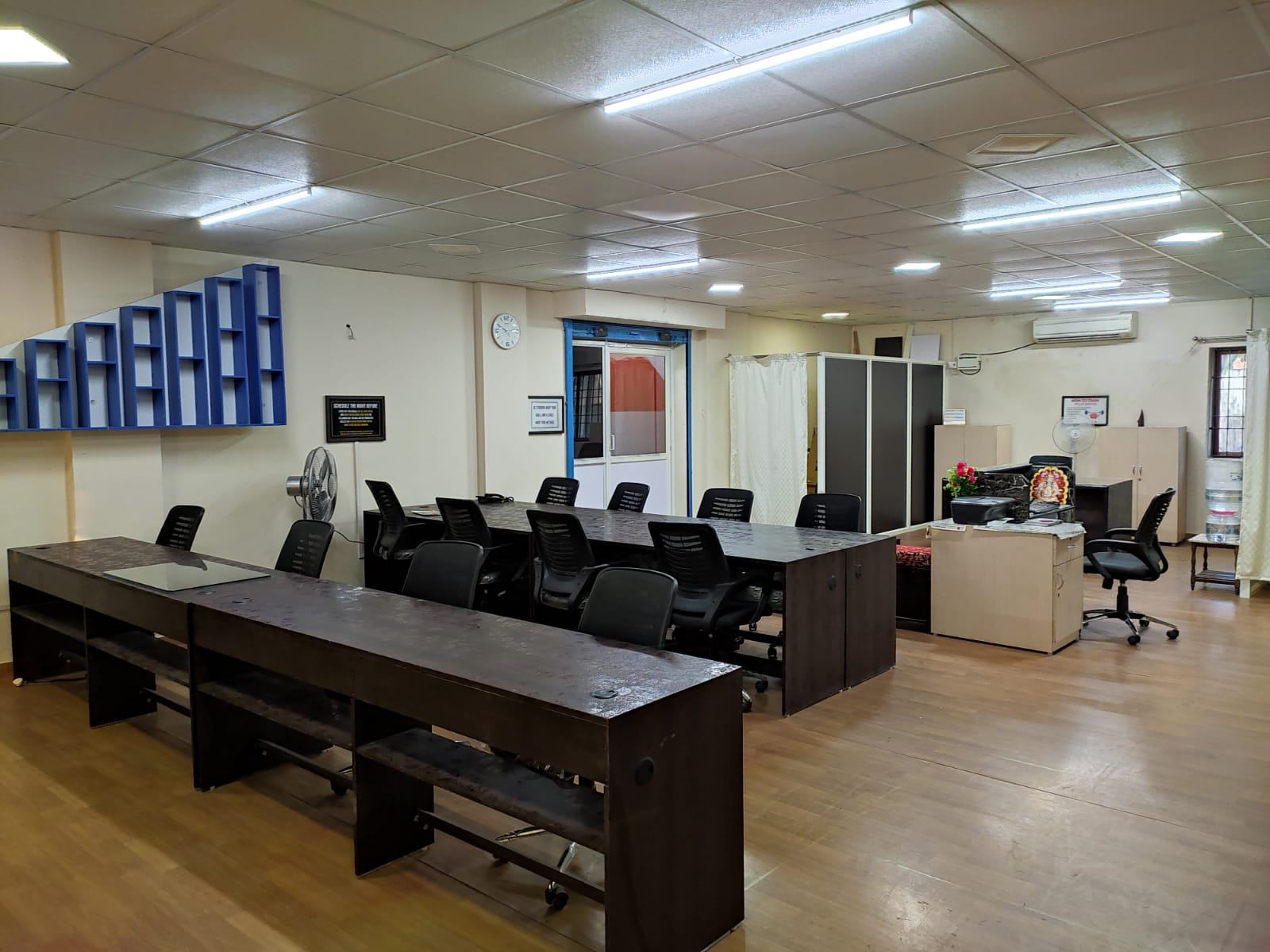 Rent Office/ Shop, 1960 sq ft carpet area, Furnished for rent @MADIPAKKAM